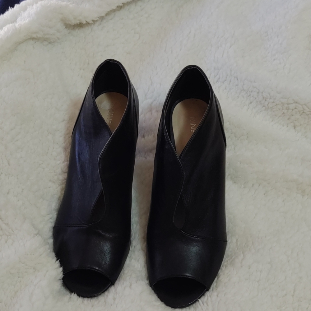 Nine West booties